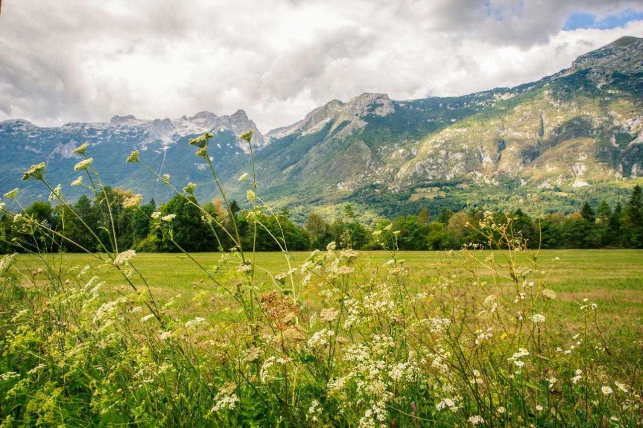 Apartments Wallas Bovec Exterior foto
